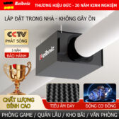 LEIBNIZ – DÒNG QUẠT THÔNG GIÓ SIÊU ÊM TỪ 300 ĐẾN 3000 m³/h | CHUẨN CÔNG NGHỆ ĐỨC – TIẾT KIỆM – BỀN BỈ
